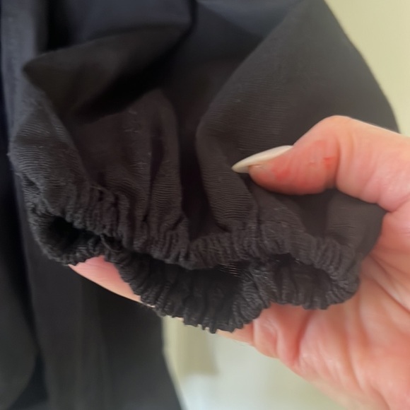 Princess Polly Black Mini Dress - Picture 8 of 11